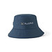 VINGA Baltimore AWARE™ Hut aus recyceltem PET, navy blau