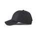 VINGA Baltimore AWARE™ Kappe aus recyceltem PET, schwarz
