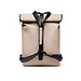 VINGA Baltimore Fahrradtasche, greige