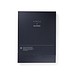 VINGA Baltimore RCS A4 Portfolio, navy blau