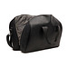 VINGA Bermond Wochenendtasche aus RCS recyceltem PU, schwarz