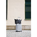 VINGA Livorno Wochenendtasche aus GRS recyceltem Polyester, schwarz