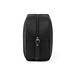 VINGA Marlow Kosmetiktasche aus RCS recyceltem Polyester, schwarz