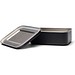 VINGA Parks Lunch-Box aus RCS Stainless-Steel, schwarz