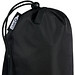 Virabha Yogamatte aus recyceltem TPE, schwarz