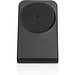 VoltPerch 15W magnetischer Wireless Charger aus RCS rec. ABS, schwarz