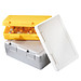 Vorratsdose Dinner-Box, transparent