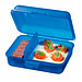 Vorratsdose Pausen-Box, transparent