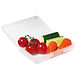 Vorratsdose Snack-Box, standard-rot