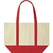 WARDHA Shopper, Shopper, rot