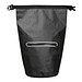 Wasserdichte Kuriertasche , schwarz