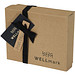 Wellmark Just Relax 3-teiliges Badesalz-Set, 200 ml, transparent klar