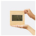 Wetterstation FORECAST,braun