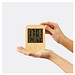 Wetterstation MIX,braun