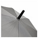Automatik-Stockschirm Comfort, hellgrau