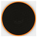 Wireless-Lautsprecher NEW LIBERTY,orange