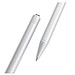 Xavi Stift aus RCS zertifiziert recyceltem Aluminum, silber