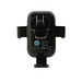 XD COLLECTION 10W Wireless Charging Autohalter aus RCS Plastik, schwarz