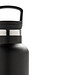 XD COLLECTION Auslaufsichere Vakuumflasche, 600 ml, schwarz