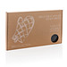 XD COLLECTION Canvas Ofenhandschuh Deluxe, schwarz