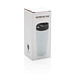 XD COLLECTION Geometrischer Becher, 300 ml, weiß