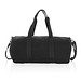 XD COLLECTION Impact Aware™ 285g/m² ungefärbter rCanvas-Seesack, schwarz