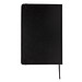 XD COLLECTION Notizbuch Basic Hardcover DIN A5, schwarz