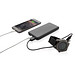 XD COLLECTION Pocket Powerbank High Density, 10.000 mAh, schwarz