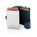 XD COLLECTION RFID Kartenhalter und Geldbörse C-Secure, blau