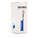 XD COLLECTION Taschenlampe COB, blau