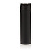 XD COLLECTION Vakuum Flasche Easy Lock, 450 ml, schwarz