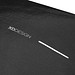 XD Design Bobby Air Rucksack, schwarz, grau