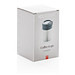 XD DESIGN Coffee to go Becher, 160 ml, silber