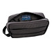 XD XCLUSIVE Kulturtasche Impact Aware RPET, schwarz
