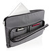 XD XCLUSIVE Laptophülle Impact Aware RPET 15,6 Zoll, anthrazit