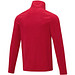 Zelus Fleecejacke für Herren, rot,  3XL