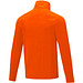 Zelus Fleecejacke für Herren, orange,  L