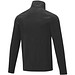 Zelus Fleecejacke für Herren, schwarz,  L