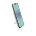 Zen 5000mAh 5W magnetische Bambus-Powerbank aus RCS rPlastik, weiß