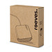 3-in-1 Fast Wireless Charger REEVES-PORTANOVA, weiß