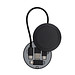 4-in-1 Ladekabel REEVES-CONVERTICS EVO, schwarz