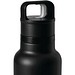 Vakuum-Isolierflasche TRAVELCLICK,schwarz