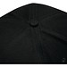 6-Panel-Baseball-Cap COTTURE,schwarz