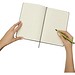 Notizbuch DEPECHE,grau