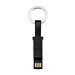 6-in-1 Ladekabel REEVES-MIXCO III, schwarz