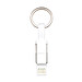 6-in-1 Ladekabel REEVES-MIXCO III, weiß
