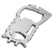 KEY TOOL compact work, silber
