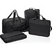 Swiss Peak Aware™ RPET Essential 15.6" Laptop Sleeve, schwarz