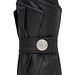 Swiss Peak Vito Aware™ RPET 21" Schirm mit auto open/close, schwarz