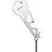 SUPER KEY cut, silber